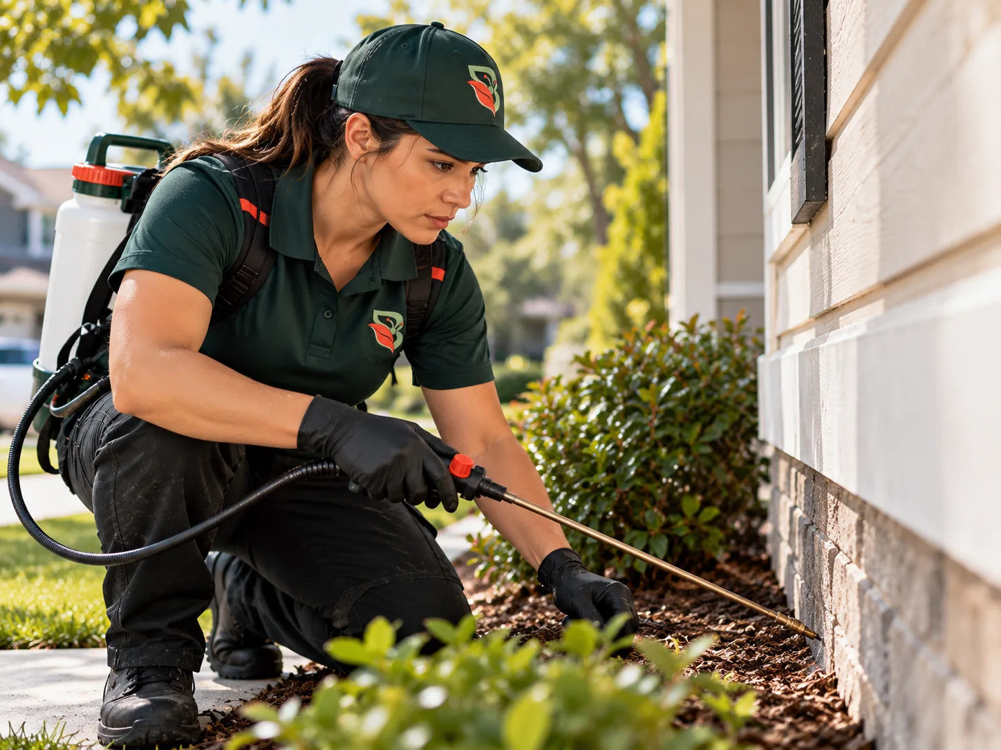 Pest Control company in Rochelle, IL