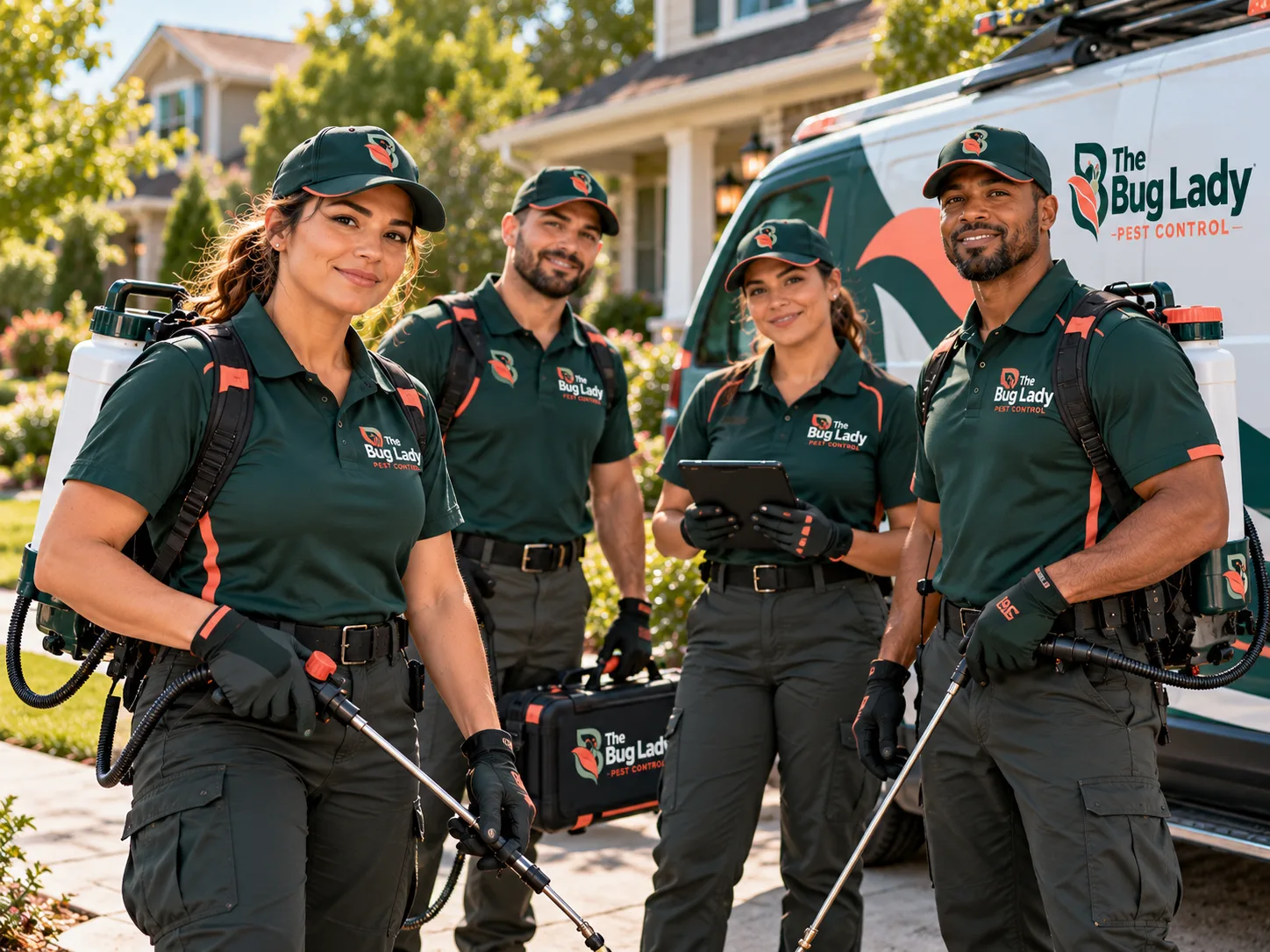 Pest Control in Rochelle, IL near me