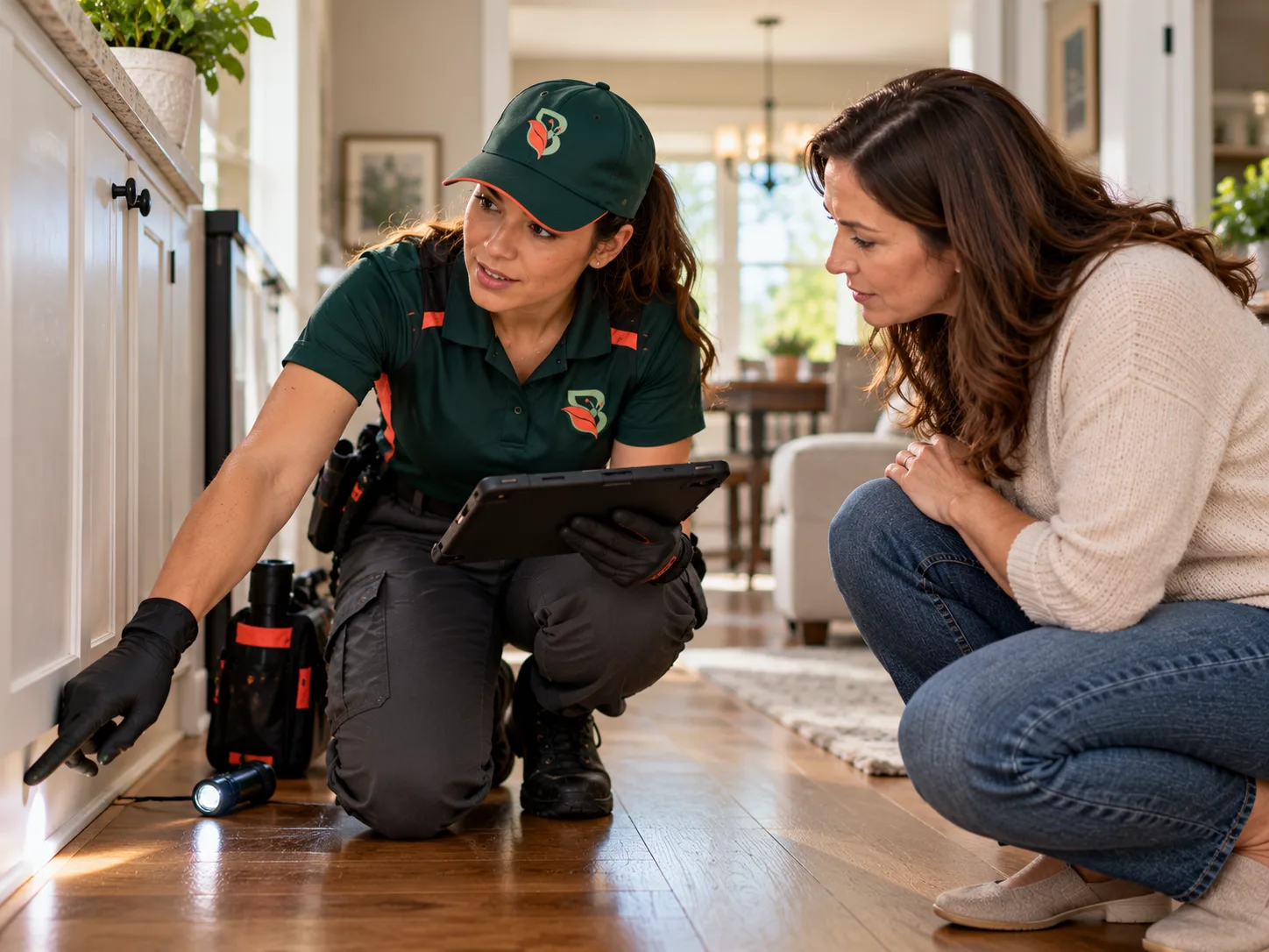 Pest Control Rochelle, IL FAQs